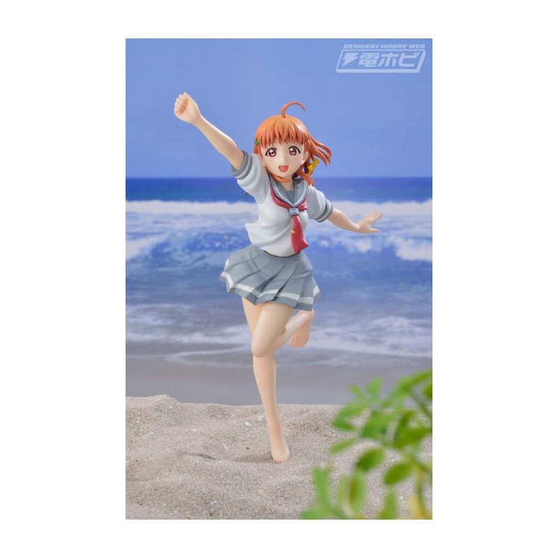 STOCK - FIGURINE SPM TAKAMI CHIKA SCHOOL IDOL PROJECT