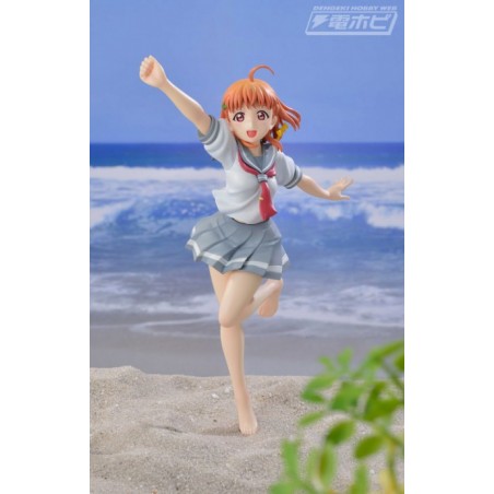 STOCK - FIGURINE SPM TAKAMI CHIKA SCHOOL IDOL PROJECT
