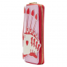 STOCK  - LF DISNEY AIW ACES OF HEARTS ZIP AROUND WALLET