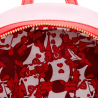 STOCK -LF DISNEY AIW PAINTING THE ROSES RED MINI BACKPACK
