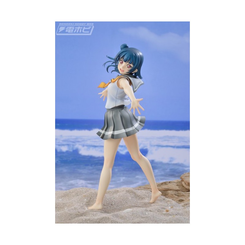 STOCK - FIGURINE SPM TSUSHIMA YOSHIKO SCHOOL IDOL PROJECT