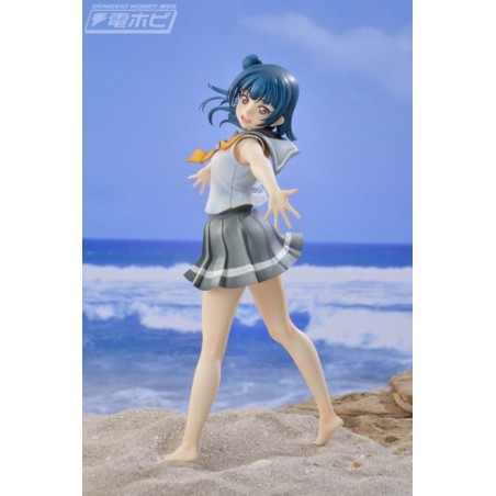 STOCK - FIGURINE SPM TSUSHIMA YOSHIKO SCHOOL IDOL PROJECT