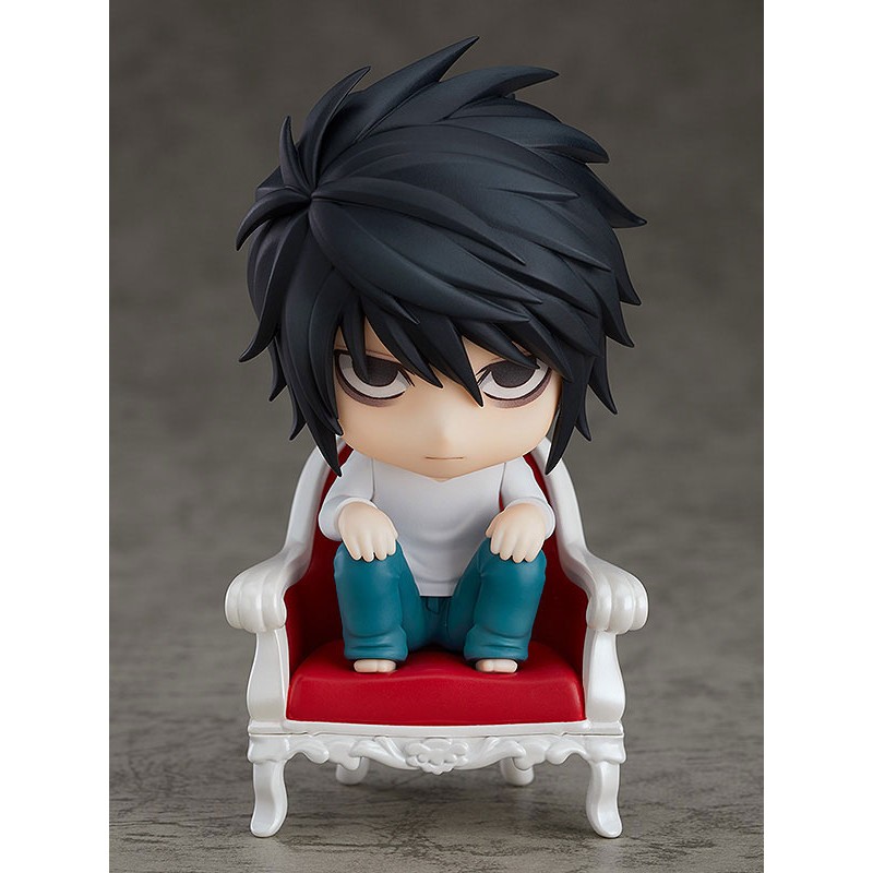 PRECOMMANDE - NENDOROID - DEATH NOTE - L 2.0