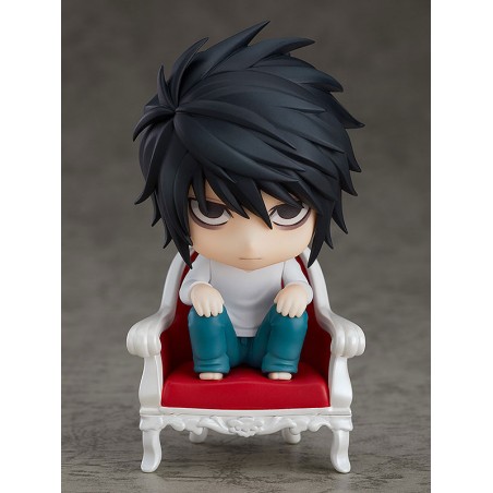 PRECOMMANDE - NENDOROID - DEATH NOTE - L 2.0