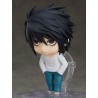 PRECOMMANDE - NENDOROID - DEATH NOTE - L 2.0
