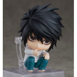 PRECOMMANDE - NENDOROID - DEATH NOTE - L 2.0
