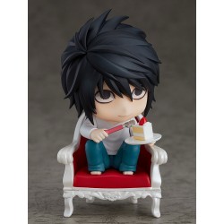 PRECOMMANDE - NENDOROID - DEATH NOTE - L 2.0