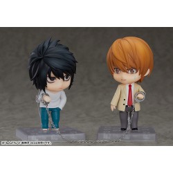PRECOMMANDE - NENDOROID - DEATH NOTE - LIGHT YAGAMI 2.0