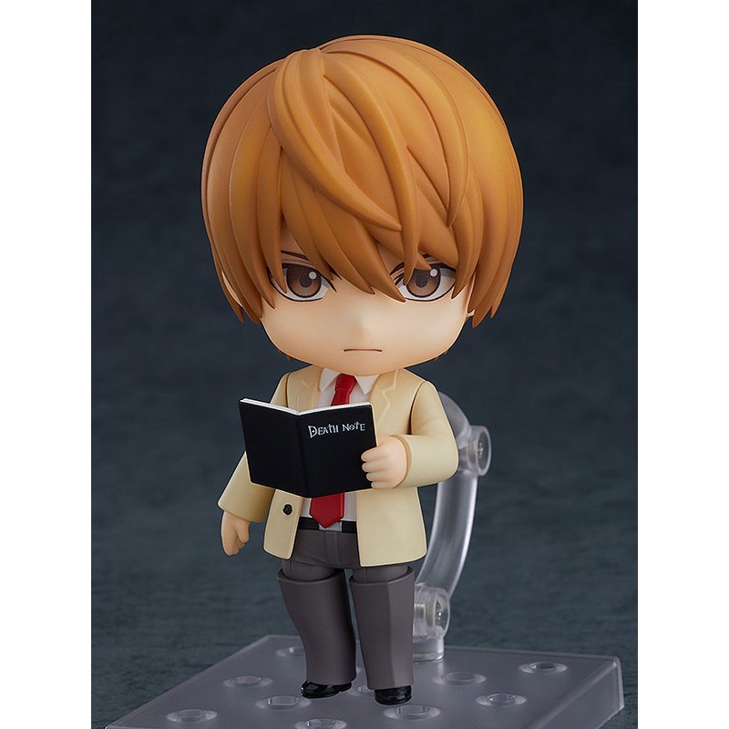 PRECOMMANDE - NENDOROID - DEATH NOTE - LIGHT YAGAMI 2.0