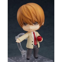 PRECOMMANDE - NENDOROID - DEATH NOTE - LIGHT YAGAMI 2.0