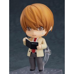 PRECOMMANDE - NENDOROID - DEATH NOTE - LIGHT YAGAMI 2.0