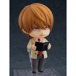 PRECOMMANDE - NENDOROID - DEATH NOTE - LIGHT YAGAMI 2.0
