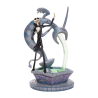 STOCK - ENESCO - DISNEY TRADITIONS - Soulful Soliloquy (Jack Skellington on Fountain Figurine)