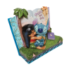 STOCK - ENESCO - DISNEY TRADITIONS - Lilo and Stitch Storybook Figurine
