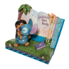 STOCK - ENESCO - DISNEY TRADITIONS - Lilo and Stitch Storybook Figurine