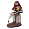 STOCK - ENESCO - DISNEY TRADITIONS - Sally on Gravestone Figurine