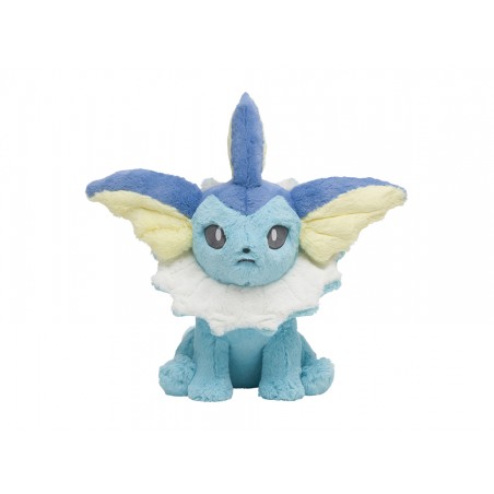 COMMANDE - POKEMON CENTER JAPON - PELUCHE FLUFFY AQUALI