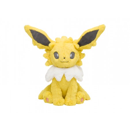COMMANDE - POKEMON CENTER JAPON - PELUCHE FLUFFY VOLTALI