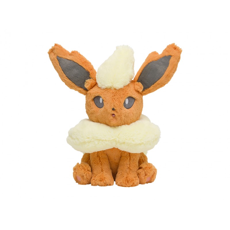 COMMANDE - POKEMON CENTER JAPON - PELUCHE FLUFFY PYROLI