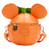 STOCK - LF DISNEY GLOW FACE MINNIE PUMPKIN MINI BACKPACK