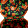 STOCK - LF DISNEY GLOW FACE MINNIE PUMPKIN MINI BACKPACK