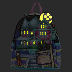 STOCK - LF LAIKA CORALINE HOUSE MINI BACKPACK