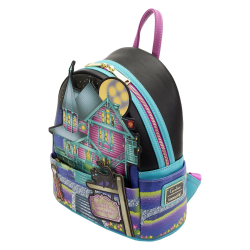 STOCK - LF LAIKA CORALINE HOUSE MINI BACKPACK