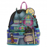 STOCK - LF LAIKA CORALINE HOUSE MINI BACKPACK