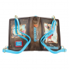STOCK - LF DISNEY CLASSIC BOOKS PINOCCHIO CONVERTIBLE  CROSS BODY BAG