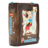STOCK - LF DISNEY CLASSIC BOOKS PINOCCHIO CONVERTIBLE  CROSS BODY BAG