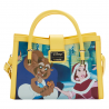 STOCK - LF DISNEY BEAUTY AND THE BEAST BELLE PRINCESS SCENE  CROSS BODYBAG