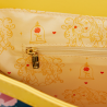STOCK - LF DISNEY BEAUTY AND THE BEAST BELLE PRINCESS SCENE  CROSS BODYBAG