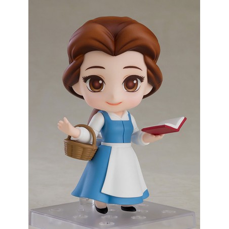 PRECOMMANDE - NENDOROID - DISNEY - BELLE ET LA BETE