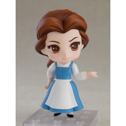 PRECOMMANDE - NENDOROID - DISNEY - BELLE ET LA BETE