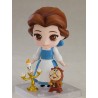 PRECOMMANDE - NENDOROID - DISNEY - BELLE ET LA BETE