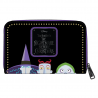 STOCK - LF DISNEY NBC LOCK SHOCK BARREL OOGIE BOOGIE ZIP AROUND WALLET