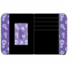 STOCK - LF DISNEY NBC LOCK SHOCK BARREL OOGIE BOOGIE ZIP AROUND WALLET