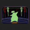 STOCK - LF DISNEY NBC LOCK SHOCK BARREL OOGIE BOOGIE ZIP AROUND WALLET