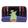 STOCK - LF DISNEY NBC LOCK SHOCK BARREL OOGIE BOOGIE ZIP AROUND WALLET