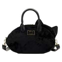 STOCK - LF DISNEY HOCUS POCUS BINX HOLDING CANDLE CROSS  BODY BAG