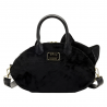 STOCK - LF DISNEY HOCUS POCUS BINX HOLDING CANDLE CROSS  BODY BAG
