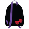 STOCK - LF DISNEY NBC TRIPLE POCKET LOCK SHOCK BARREL  OOGIE BOOGIE MINI BACKPACK