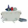 STOCK - LF DISNEY NBC LOCK SHOCK BARREL BATH TUB CROSS  BODY BAG