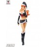 STOCK - FIGURINE NAMI CHRISTMAS STYLE - GLITTER&GLAMOURS