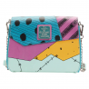 STOCK - LF DISNEY NIGHTMARE BEFORE CHRISTMAS SALLY  COSPLAY CROSS BODY BAG