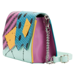 STOCK - LF DISNEY NIGHTMARE BEFORE CHRISTMAS SALLY  COSPLAY CROSS BODY BAG