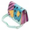 STOCK - LF DISNEY NIGHTMARE BEFORE CHRISTMAS SALLY  COSPLAY CROSS BODY BAG