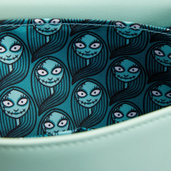 STOCK - LF DISNEY NIGHTMARE BEFORE CHRISTMAS SALLY  COSPLAY CROSS BODY BAG