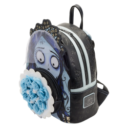 STOCK - LF CORPSE BRIDE EMILY BOUQUET MINI BACKPACK