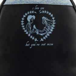 STOCK - LF CORPSE BRIDE EMILY BOUQUET MINI BACKPACK